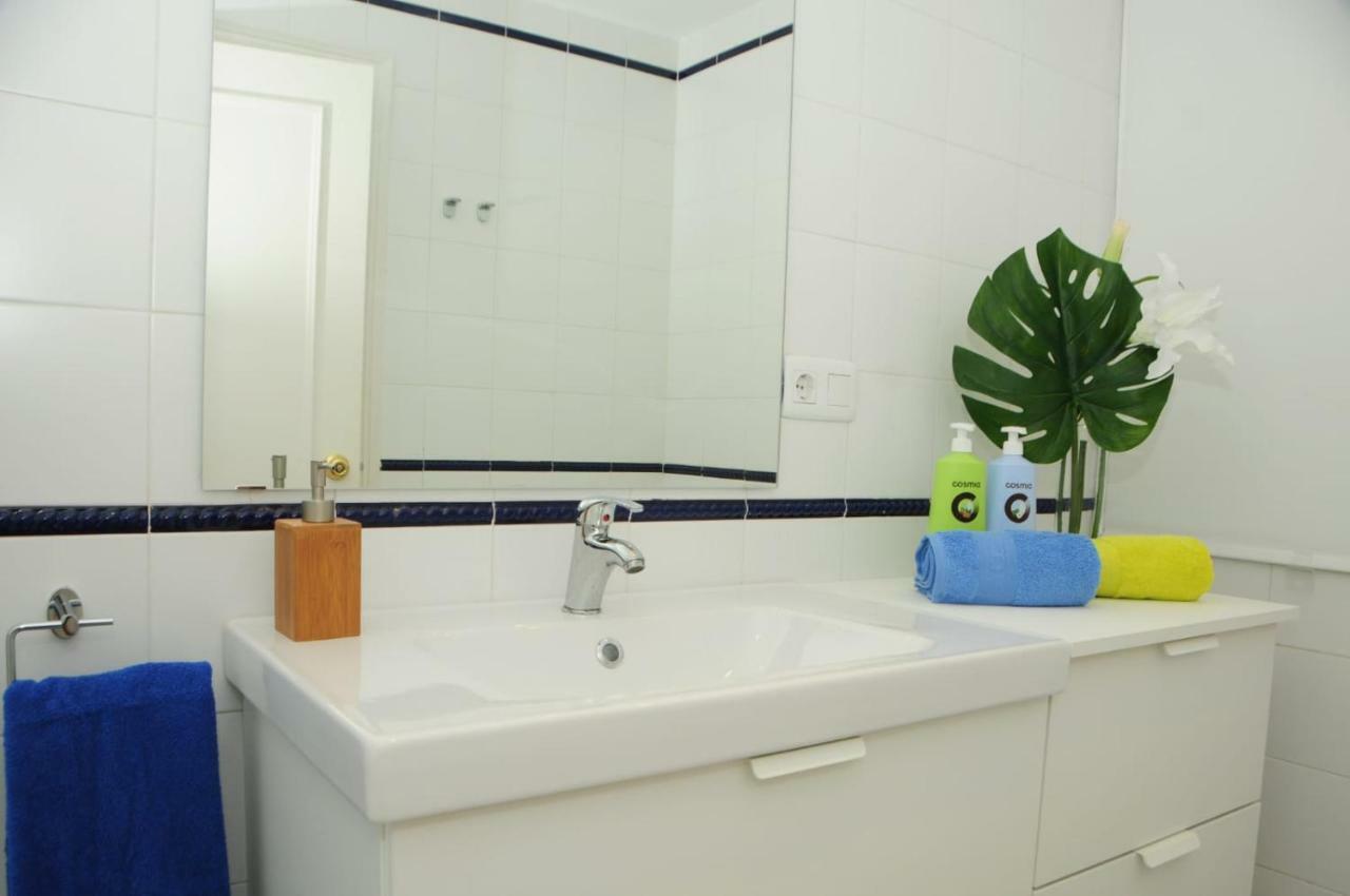 Apartamento 2 Dormitorios Muy Centrico Jerez de la Frontera Luaran gambar