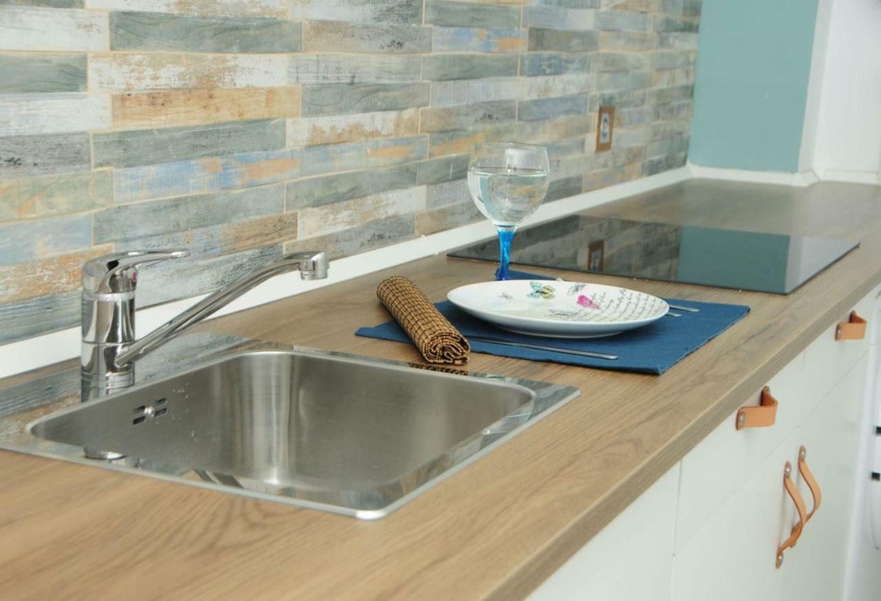Apartamento 2 Dormitorios Muy Centrico Jerez de la Frontera Luaran gambar