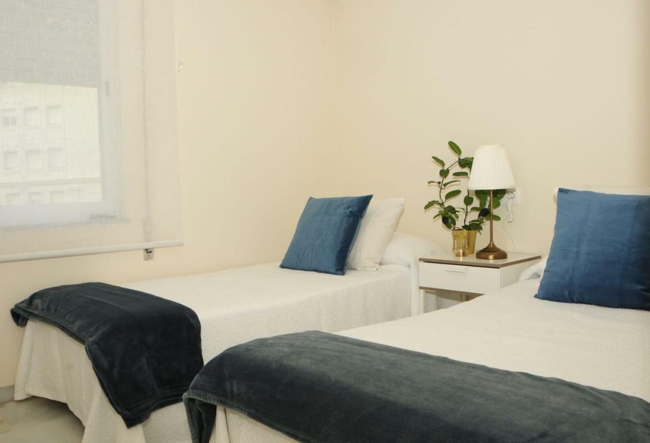 Apartamento 2 Dormitorios Muy Centrico Jerez de la Frontera Luaran gambar