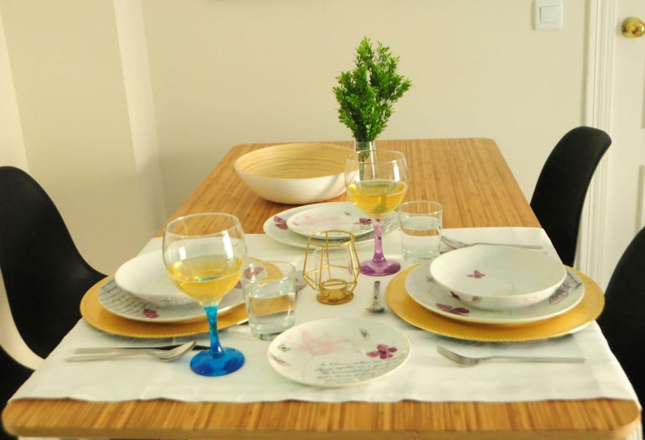 Apartamento 2 Dormitorios Muy Centrico Jerez de la Frontera Luaran gambar