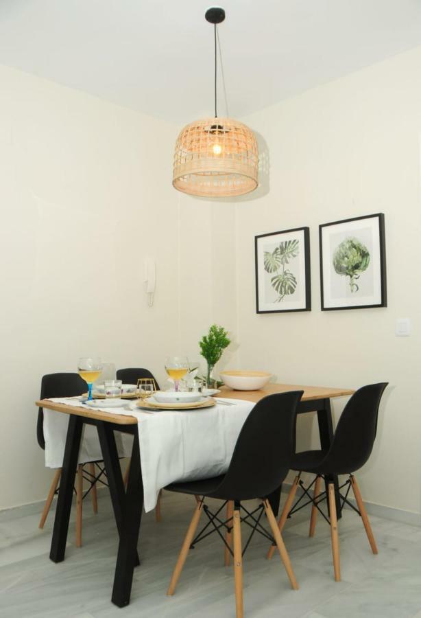 Apartamento 2 Dormitorios Muy Centrico Jerez de la Frontera Luaran gambar