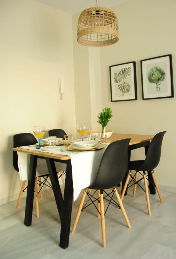 Apartamento 2 Dormitorios Muy Centrico Jerez de la Frontera Luaran gambar