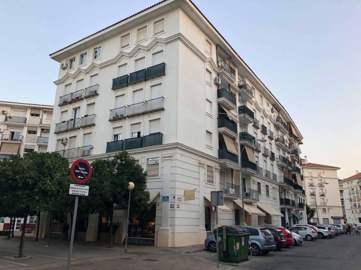Apartamento 2 Dormitorios Muy Centrico Jerez de la Frontera Luaran gambar
