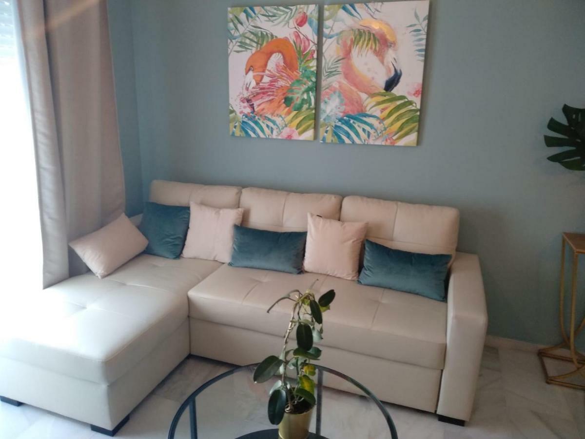 Apartamento 2 Dormitorios Muy Centrico Jerez de la Frontera Luaran gambar